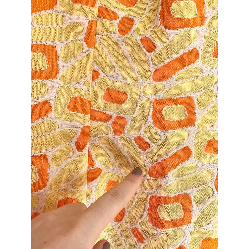 mod midi dress - Picture 9 of 9